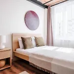 Flat W City View Near Galata Tower In Istiklal Ave דירה איסטמבול