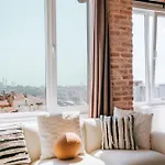 דירה Flat W City View Near Galata Tower In Istiklal Ave איסטמבול