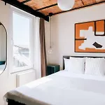 דירה Flat W City View Near Galata Tower In Istiklal Ave