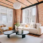 Flat W City View Near Galata Tower In Istiklal Ave *