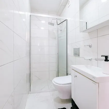 Apartament Flat W City View Near Galata Tower In Istiklal Ave