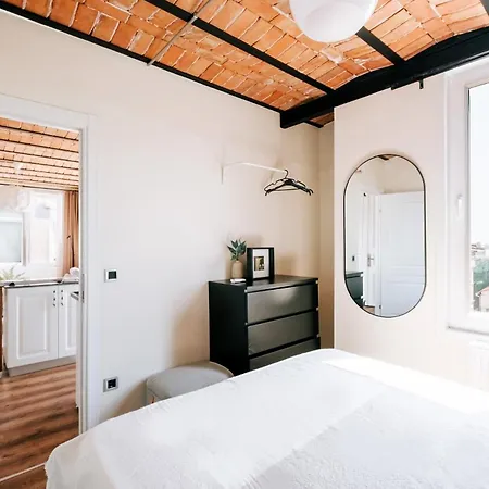 Flat W City View Near Galata Tower In Istiklal Ave Apartament Stambuł