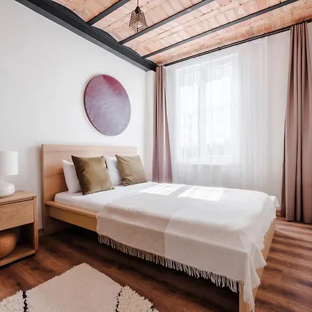 Apartament Flat W City View Near Galata Tower In Istiklal Ave *