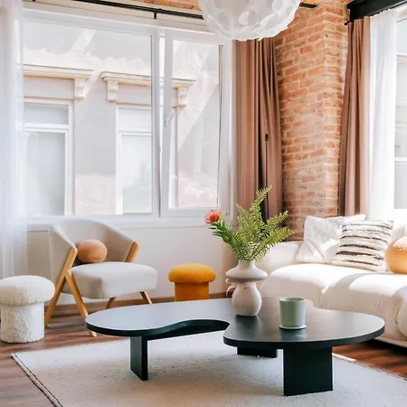 Apartament Flat W City View Near Galata Tower In Istiklal Ave